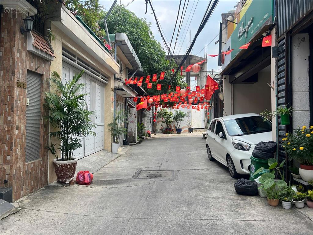 Bán nhà trọ, hẻm 5m. sát lotte q7. ngang 6,75m. giá 14,9 tỷ. thích hợp xây chdv thu nhập cao