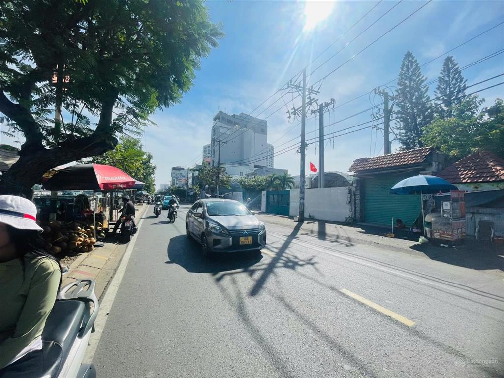 Bán đất 539m mt view sông trần xuân soạn,p tân hưng..giá 83 tỷ