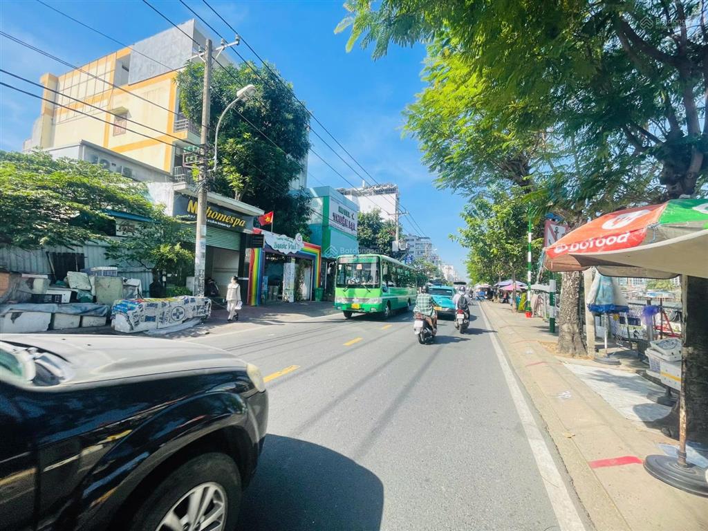 Bán đất 539m mt view sông trần xuân soạn,p tân hưng..giá 83 tỷ