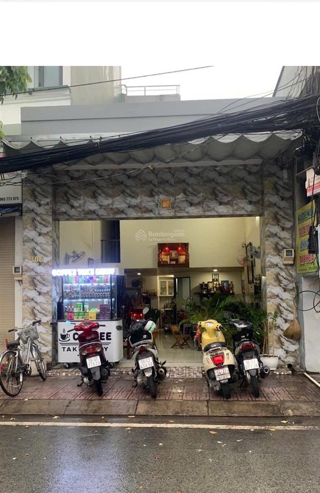 Nhà mt view sông trần xuân soạn,p tân hưng..giá 22ty tl