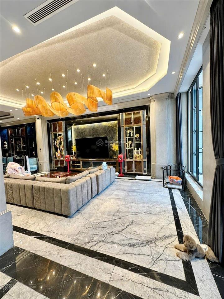 Giảm 3 tỷ, còn 47 tỷ biệt thự sang chảnh kdc him lam, đường kinh doanh đông