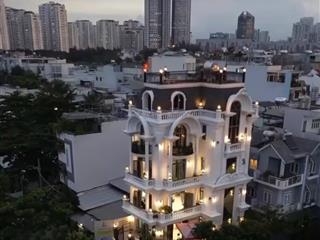 Giảm 10 tỷ..biệt thự đẹp góc 2mt ngay lotte mart quận 7