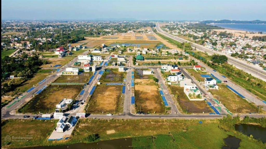 Bán đất siêu hời tại đường võ nguyên giáp, quảng đại, sầm sơn, thanh hóa, 1,5tỷ, 125m2
