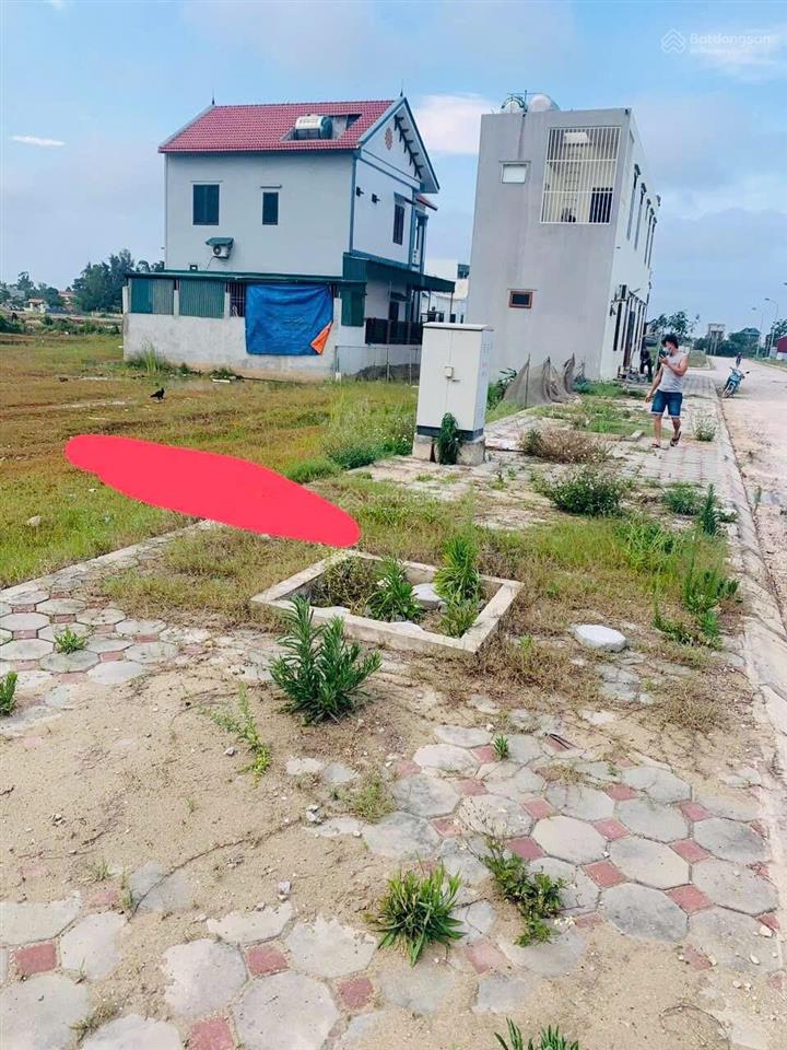 Bán đất siêu hời tại đường võ nguyên giáp, quảng đại, sầm sơn, thanh hóa, 1,5tỷ, 125m2