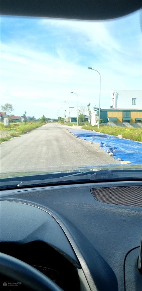 Bán đất siêu hời tại đường võ nguyên giáp, quảng đại, sầm sơn, thanh hóa, 1,5tỷ, 125m2
