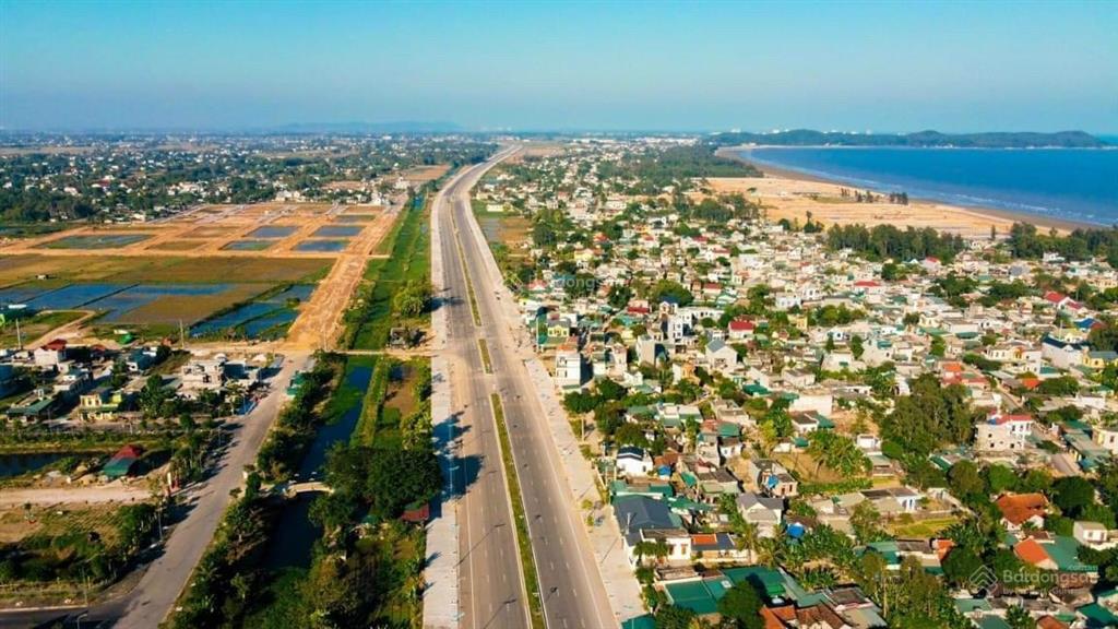 Bán đất siêu hời tại đường võ nguyên giáp, quảng đại, sầm sơn, thanh hóa, 1,5tỷ, 125m2