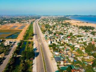 Bán đất siêu hời tại đường quốc lộ ven biển, quảng đại, sầm sơn, thanh hóa, 1,5tỷ, 125m2