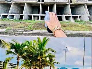 Em chính chủ cần chuyển nhượng cặp nhà 6 tầng mặt biển  đối diện là khu thương mại tự do 1.428ha.