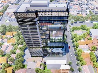 Bán đất dự án căn hộ, văn phòng thương mại cao 20 tầng 1 tum 2 hầm, giá siêu hời chỉ 310 triệu/m2