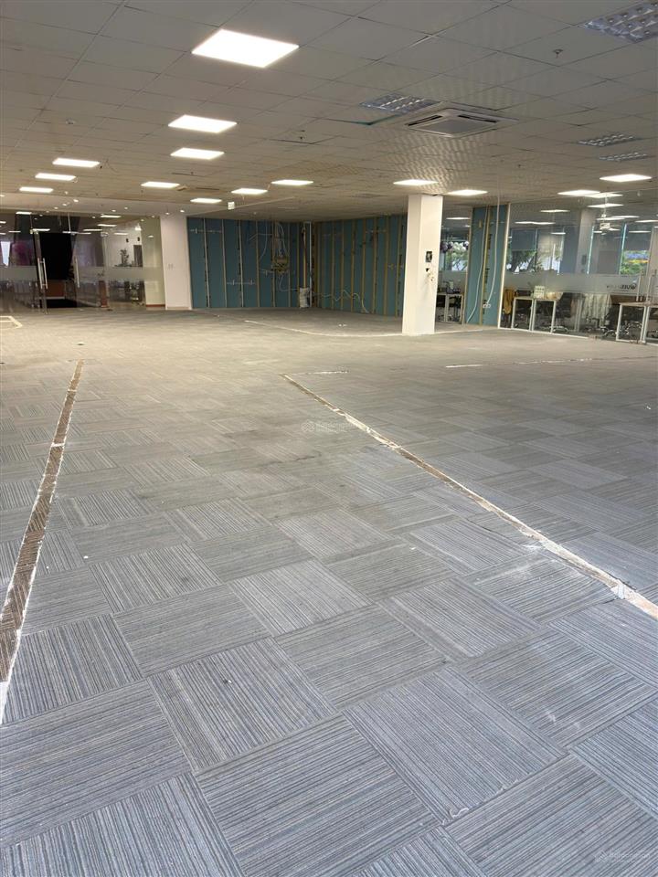 Cho thuê văn phòng thư dung plaza với 4 mặt tiền số 87 đường nguyễn văn linh  phan châu trinh.