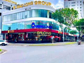 Cho thuê văn phòng thư dung plaza với 4 mặt tiền số 87 đường nguyễn văn linh  phan châu trinh.
