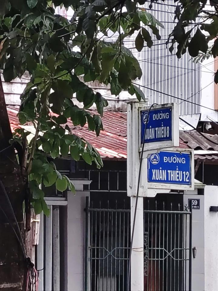 Cần tiền! bán gấp nhà mặt tiền xuân thiều 8  giá tham khảo tốt trong khu vực nguyễn tất thành