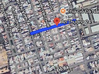 Mặt tiền phố tây an thượng  giá chỉ 7,6 tỷ! cơ hội không thể bỏ qua