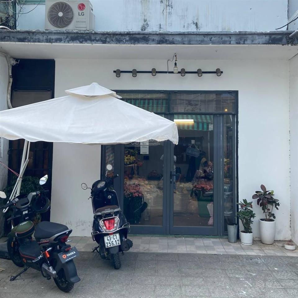 Cho thuê nhà mặt tiền  an thượng 12  phố tây an thượng
