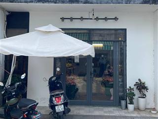 Cho thuê nhà mặt tiền  an thượng 12  phố tây an thượng