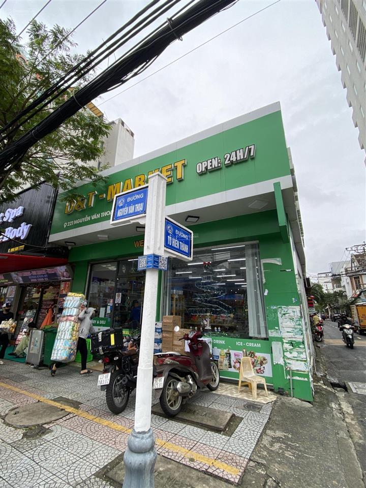 Cho thuê nhà mặt tiền tô hiến thành, 80m2, giá thuê chỉ 15 triệu/tháng