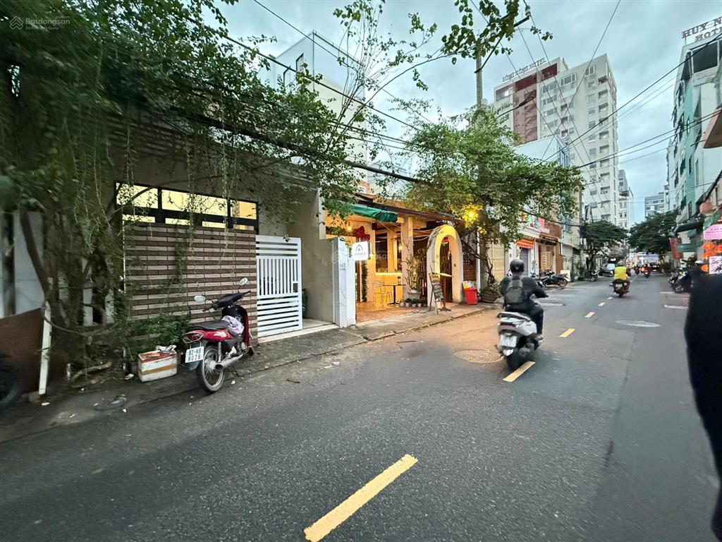 Cho thuê nhà mặt tiền tô hiến thành, 80m2, giá thuê chỉ 15 triệu/tháng