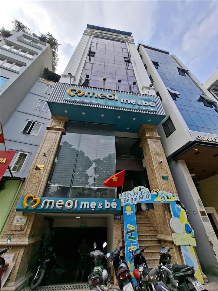Cho thuê nhà mặt phố tại 96 thượng đình, 120 triệu, 150m2, giá cực chất