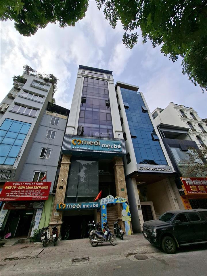 Cho thuê nhà mặt phố tại 96 thượng đình, 120 triệu, 150m2, giá cực chất