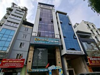 Cho thuê nhà mặt phố tại 96 thượng đình, 120 triệu, 150m2, giá cực chất