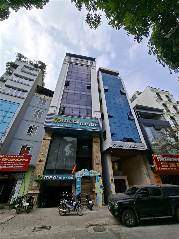 Cho thuê nhà mặt phố tại 96 thượng đình, 120 triệu, 150m2, giá cực chất