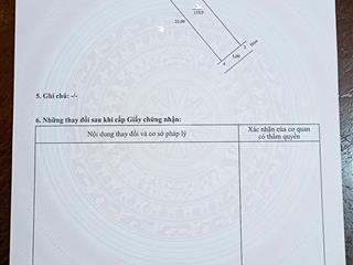 Nền 110 m2 thổ cư lộ giới 16m tại khu công nghiệp bình minh (ngay cầu cần thơ) giá 1 tỷ 299