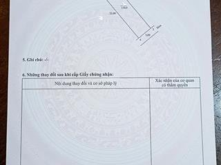 Nền thổ cư 110 m2 lộ giới 16m tại khu công nghiệp bình minh (ngay cầu cần thơ) giá 1 tỷ 299