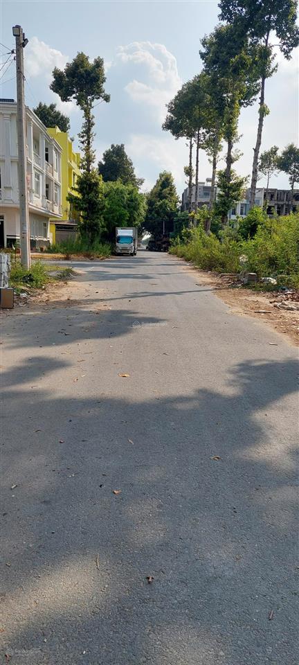 Nền thổ cư 110 m2 lộ giới 16m tại khu công nghiệp bình minh (ngay cầu cần thơ) giá 1 tỷ 299