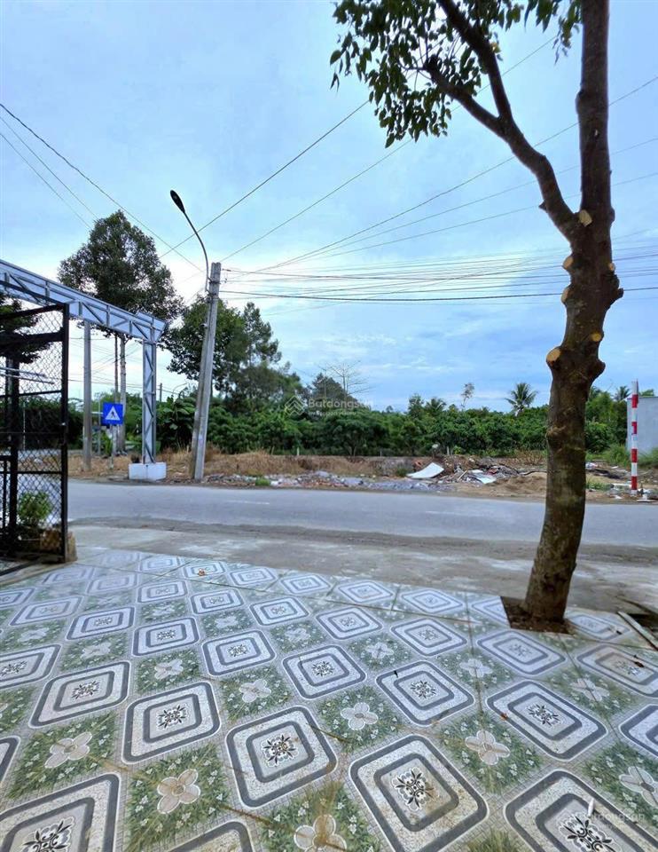 Nhà mặt tiền 1t1l đường vàm ông cửu 87m2, cái răng, cần thơ cách đh tây đô 2km giá 1,890 tỷ