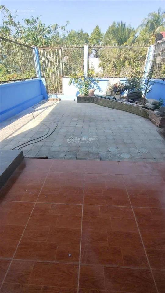 Nhà vườn (đất 655m2) view sông bà vèn cái răng, cách đại học tây đô 2km giá 3 tỷ 100