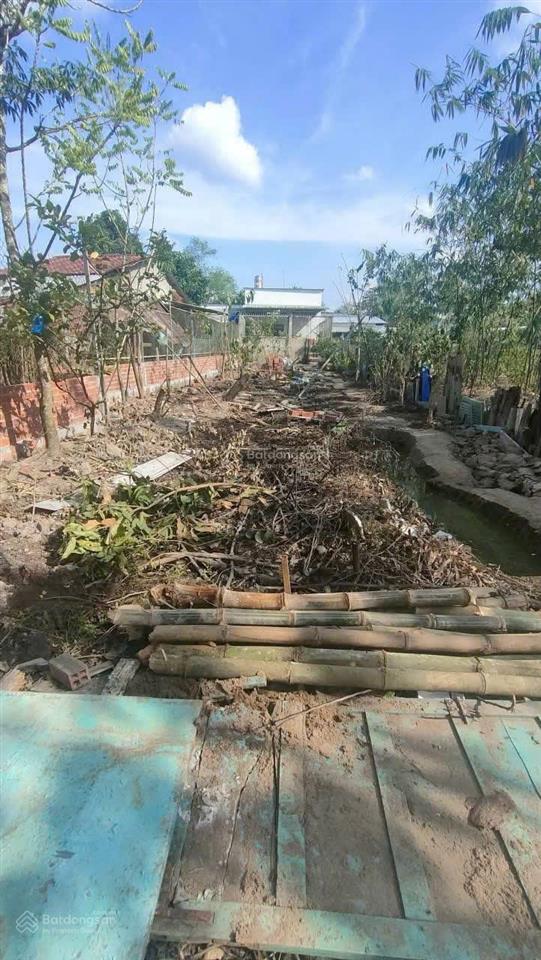 Nhà vườn (đất 655m2) view sông bà vèn cái răng, cách đại học tây đô 2km giá 3 tỷ 100
