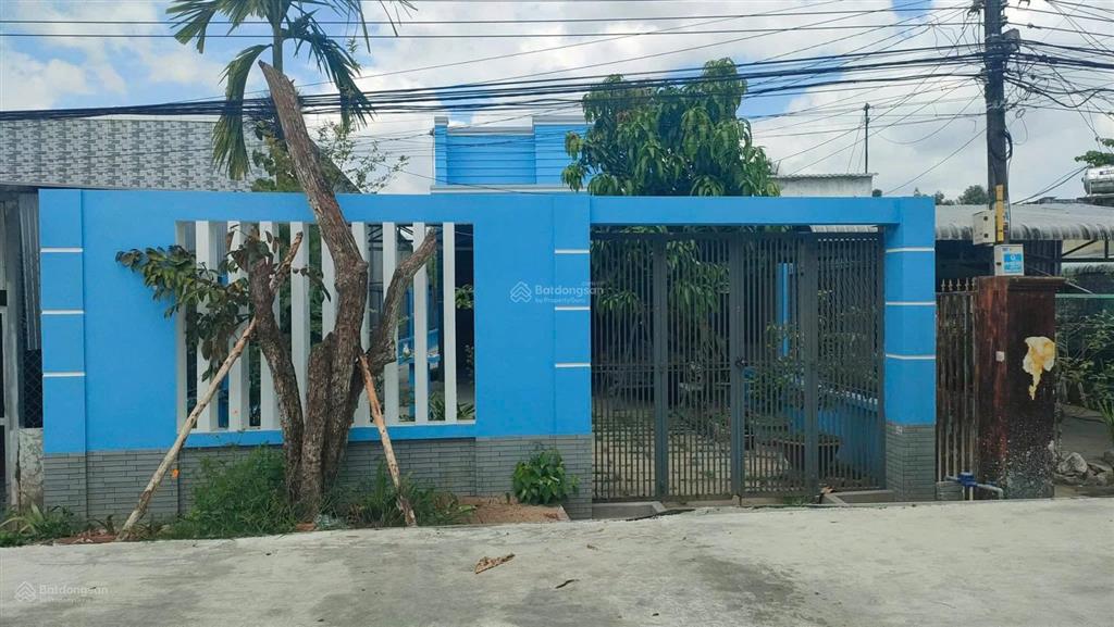 Nhà vườn (đất 655m2) view sông bà vèn cái răng, cách đại học tây đô 2km giá 3 tỷ 100