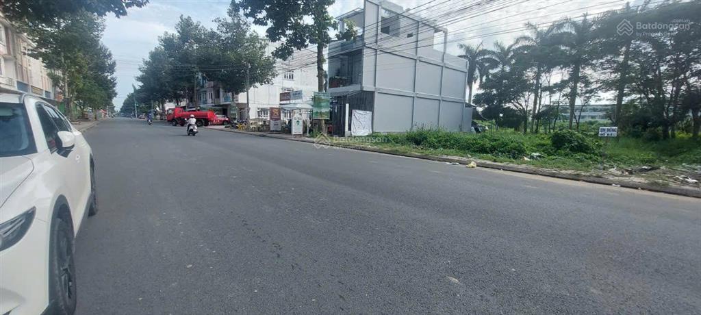 Bốn nền trục chính liền kề đối diện chợ kcn bình minh (ngay cầu cần thơ) giá 10,4 tỷ