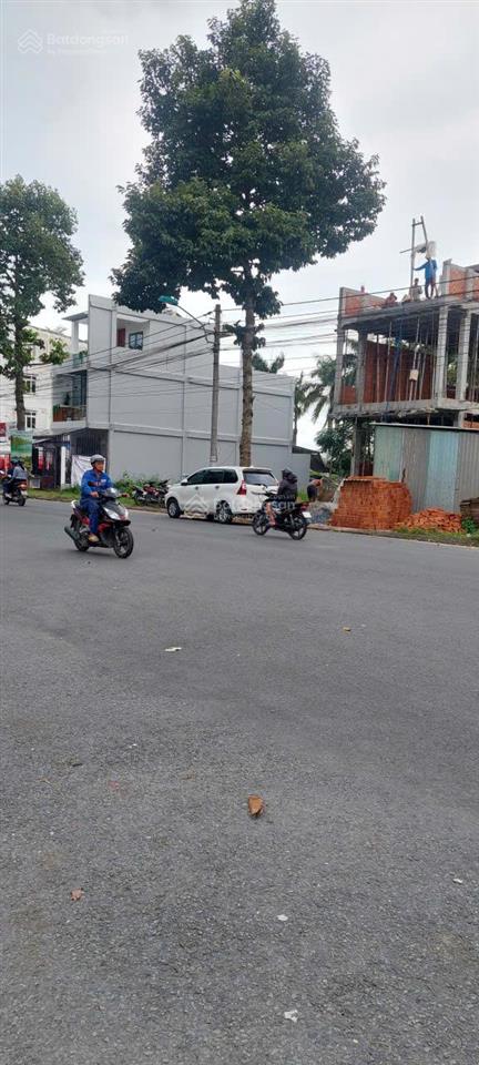 Bốn nền trục chính liền kề đối diện chợ kcn bình minh (ngay cầu cần thơ) giá 10,4 tỷ
