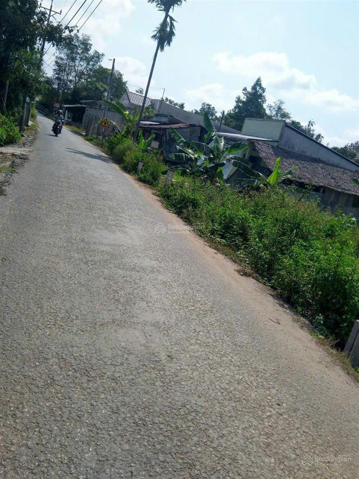 Đất 442,6 m2 ven sông và lộ nhựa cách cầu cần thơ tầm 3km giá 1 tỷ 800