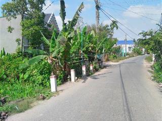 Đất 442,6 m2 ven sông và lộ nhựa cách cầu cần thơ tầm 3km giá 1 tỷ 800
