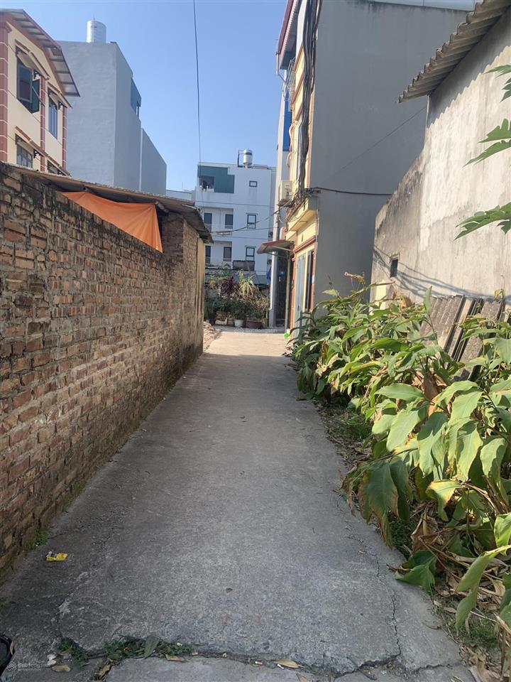 Chính chủ cần bán mảnh đất 41m2 ngõ nông tại cầu diễn giá đầu tư