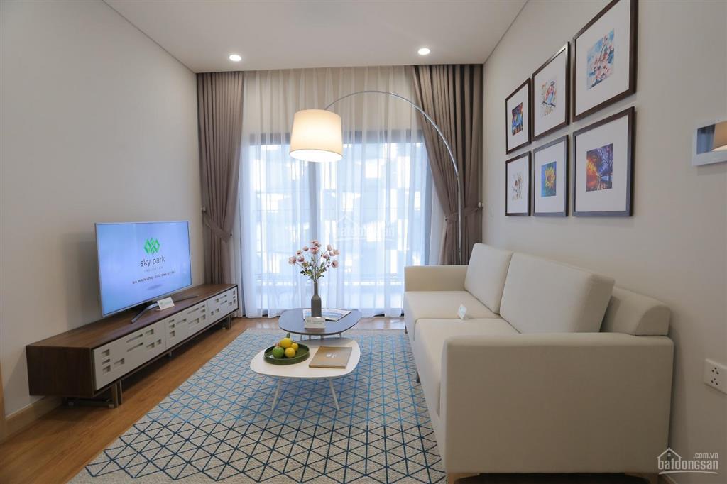 Cho thuê căn hộ chung cư cao cấp sky park tôn thất thuyết, cầu giấy 2pn giá tốt 0372 042 ***