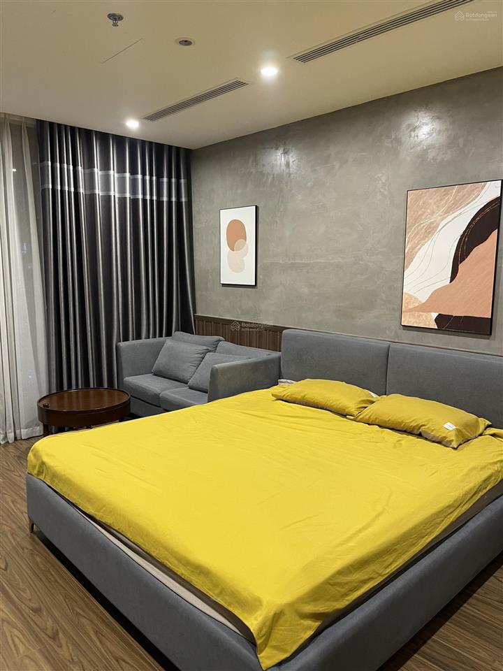 Cho thuê căn hộ studio 38m2 vin westpoint tiện nghi full đẹp hiện đại đẳng cấp chỉ với 13tr/tháng