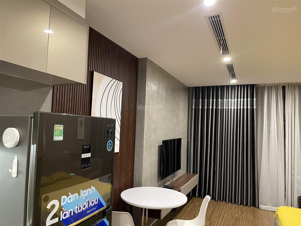 Cho thuê căn hộ studio 38m2 vin westpoint tiện nghi full đẹp hiện đại đẳng cấp chỉ với 13tr/tháng