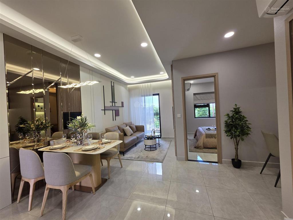 Căn hộ  noxh, 1pn, 1wc, 45m2, trả trước 226tr vào ở, liền kề thành phố mới, bình dương