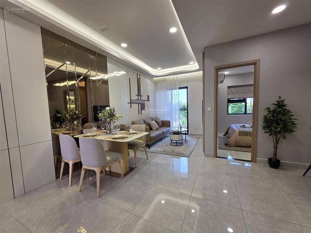 Căn hộ  noxh, 1pn, 1wc, 45m2, trả trước 226tr vào ở, liền kề thành phố mới, bình dương