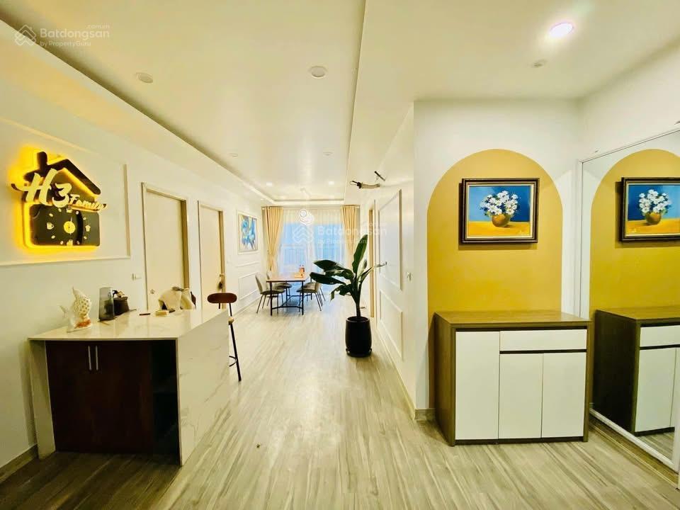 Bán căn hộ 3 phòng ngủ, 78m2, đủ nội thất cc ecohome phúc lợi, 5,25 tỷ. 0912 698 ***
