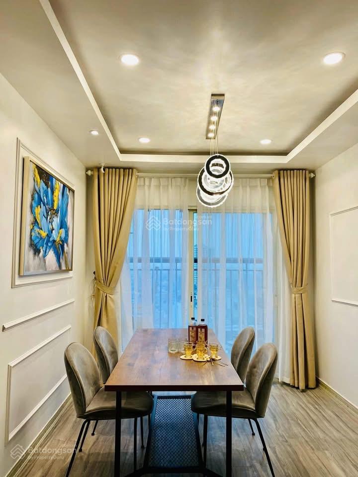 Bán căn hộ 3 phòng ngủ, 78m2, đủ nội thất cc ecohome phúc lợi, 5,25 tỷ. 0912 698 ***