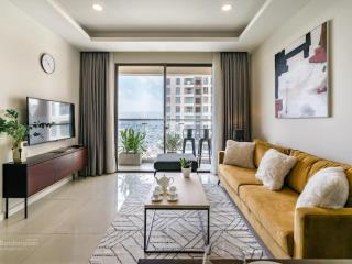 Millennium 3pn 98m² view thành phố giá 13.5 tỷ | full nội thất