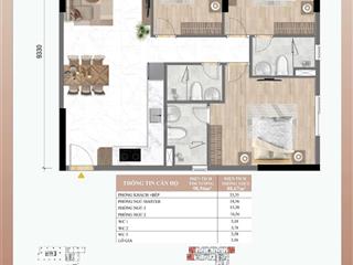 Căn hộ 3pn3wc 98m2 cam kết thuê 180 triệu/năm  mặt tiền quốc lộ 13
