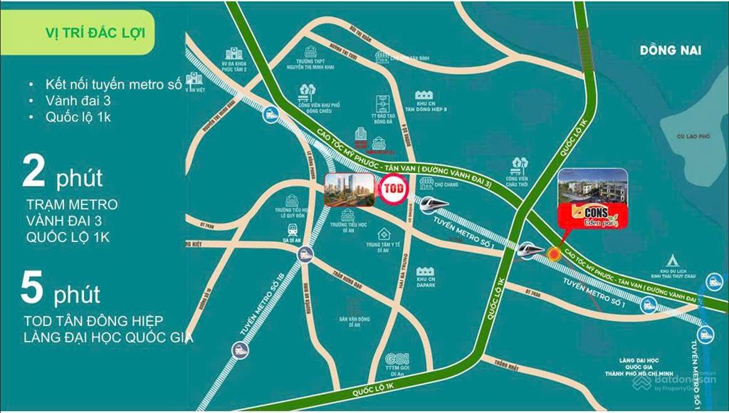 Bán nhanh căn nhà phố bcons bình thung giá 7 tỷ 170
