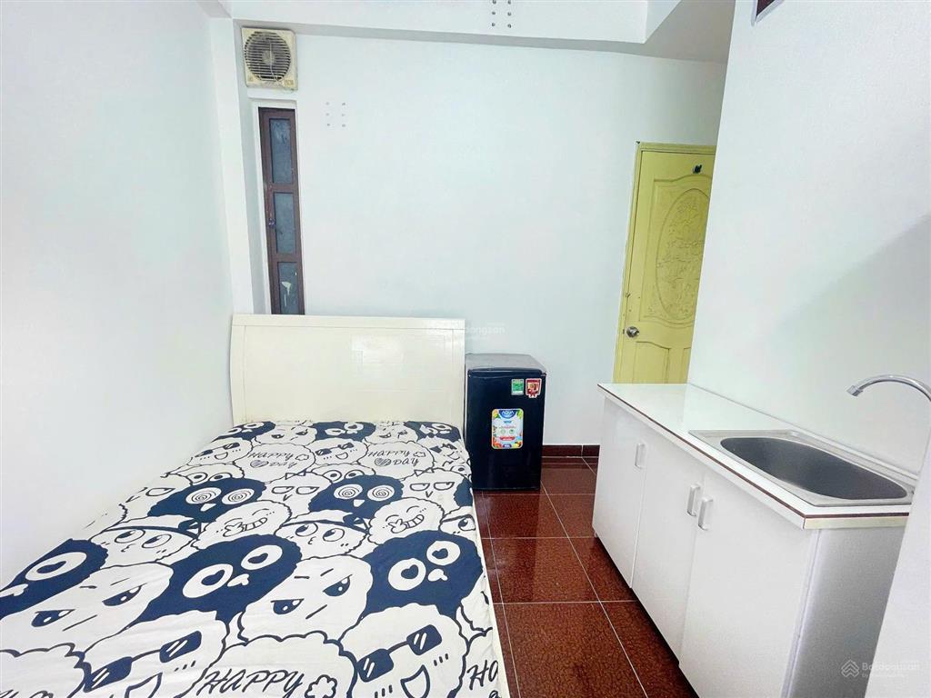 Cho thuê phòng 4tr quận 1 đầy đủ nội thất dọn vào ở ngay