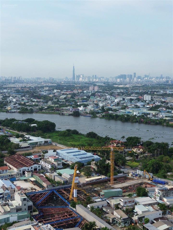 Rổ hàng cđt at saigon riverside căn hộ duy nhất có bến du thuyền cửa ngõ quốc lộ 13