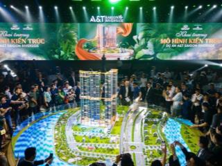 Rổ hàng cđt at saigon riverside căn hộ duy nhất có bến du thuyền cửa ngõ quốc lộ 13